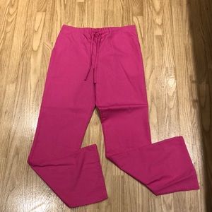 Cherokee workwear scrub pant small tall